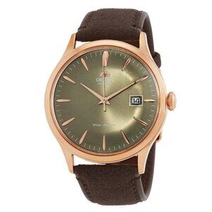 FX03503B NWT Orient Fashion Men's Automatic Steel Authentic Watch